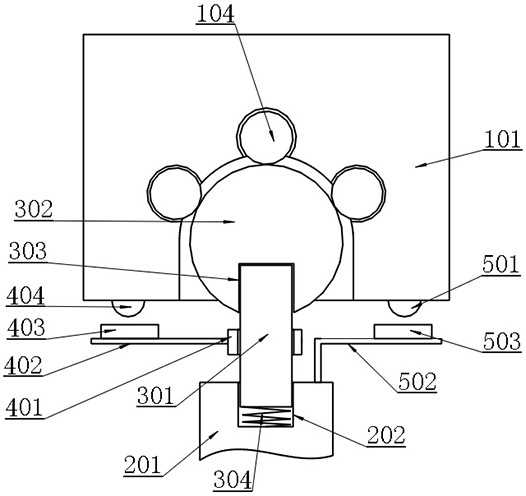 An Efficient Dyeing and Finishing Cloth Dehydration Device