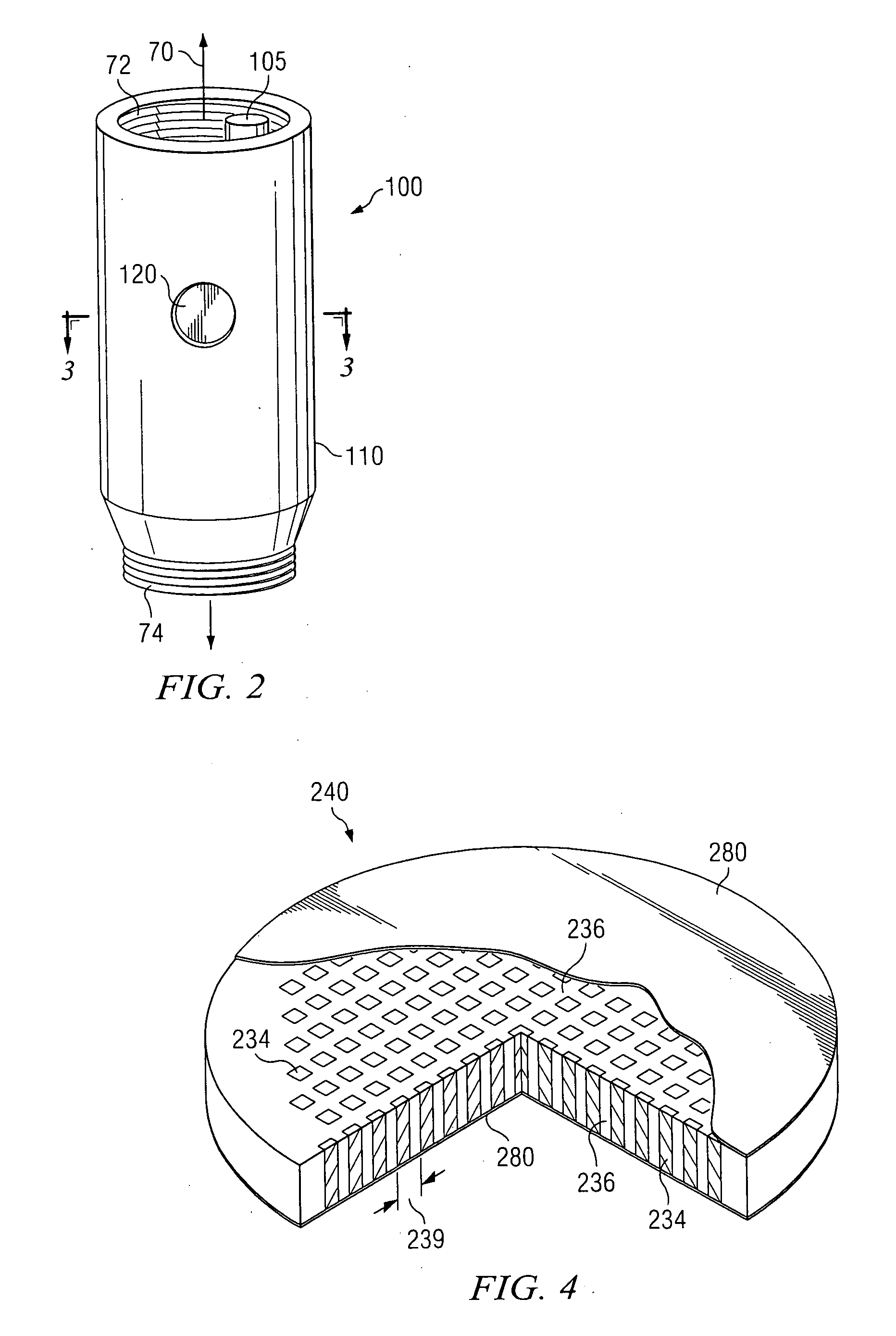 Matching layer assembly for a downhole acoustic sensor