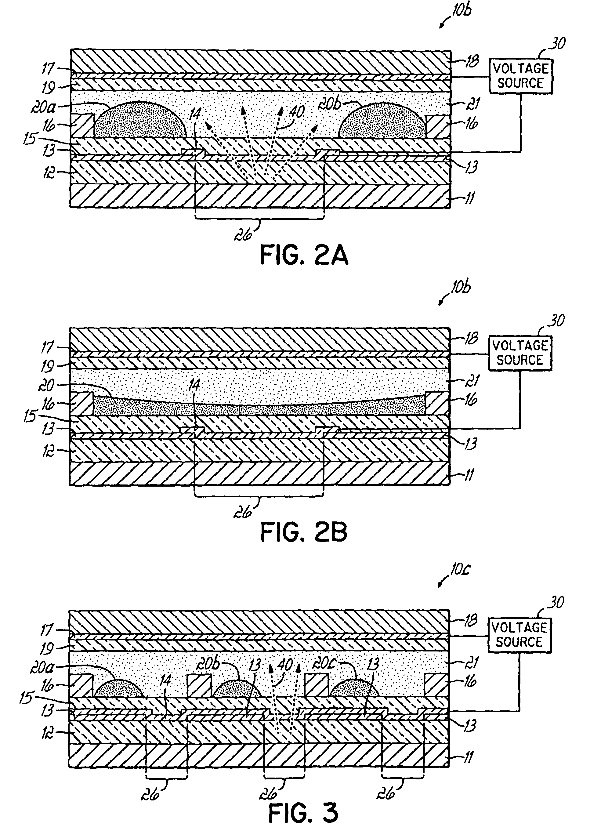 Display capable electrowetting light valve