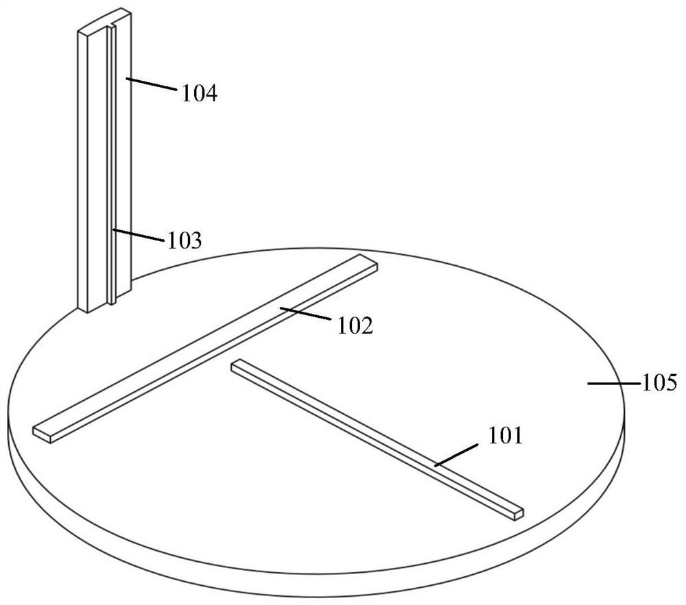 Four-degree-of-freedom complete decoupling compound drive parallel mechanism