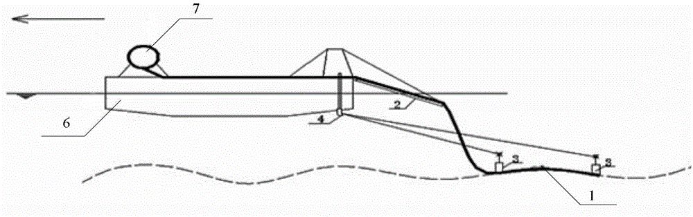 Soft mattress paving method