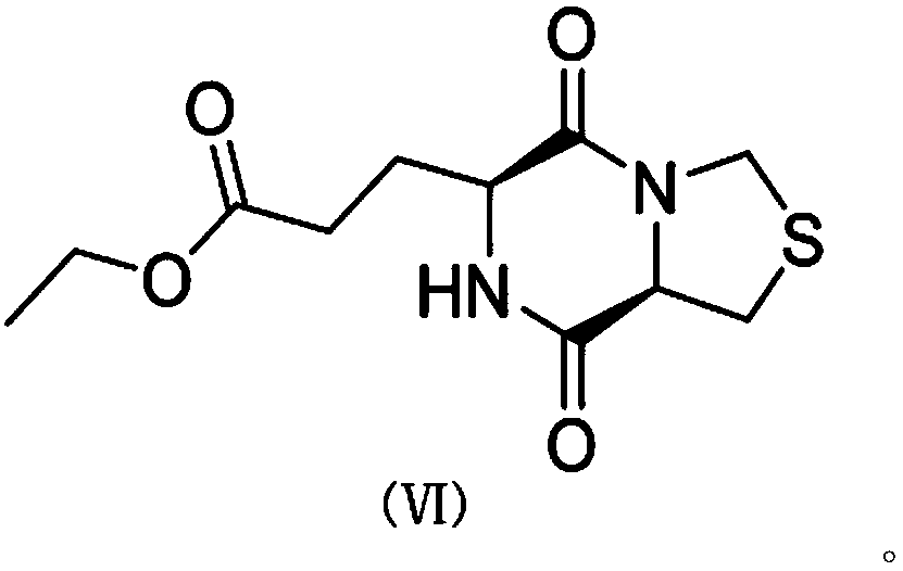 Impurities obtained by preparation of pidotimod and quality detection method thereof