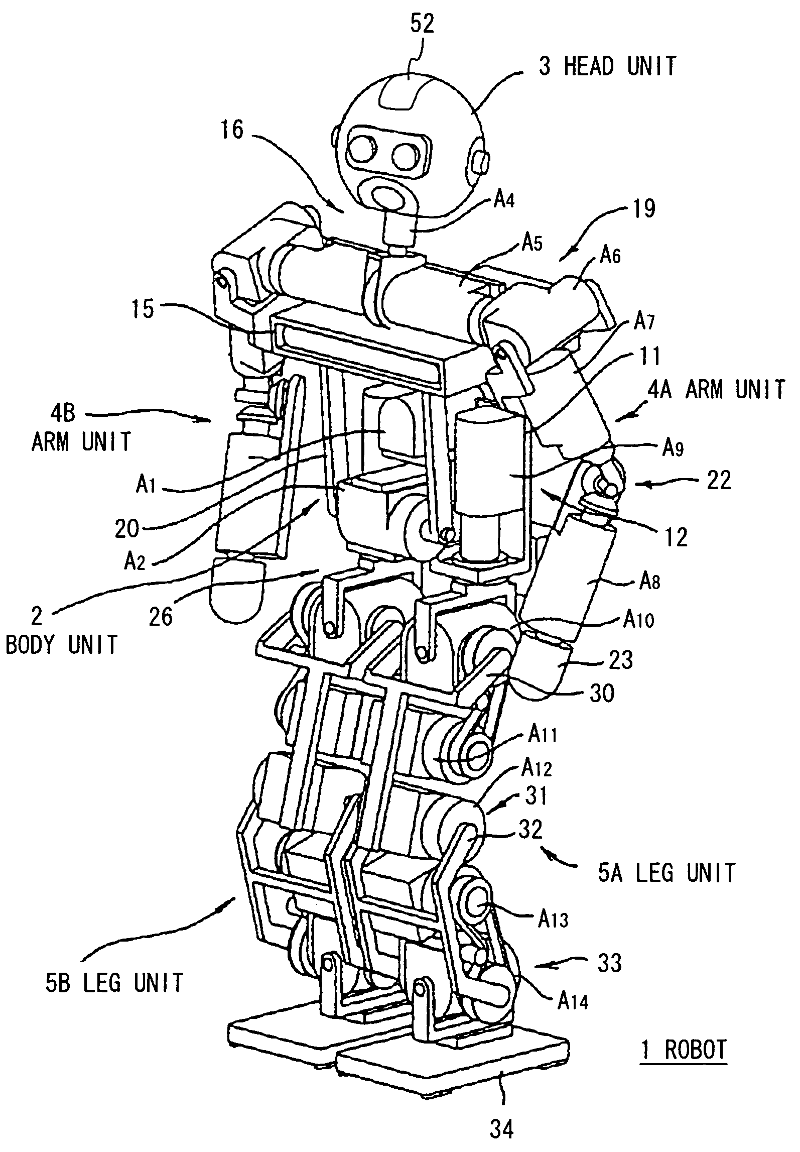 Learning equipment and learning method, and robot apparatus