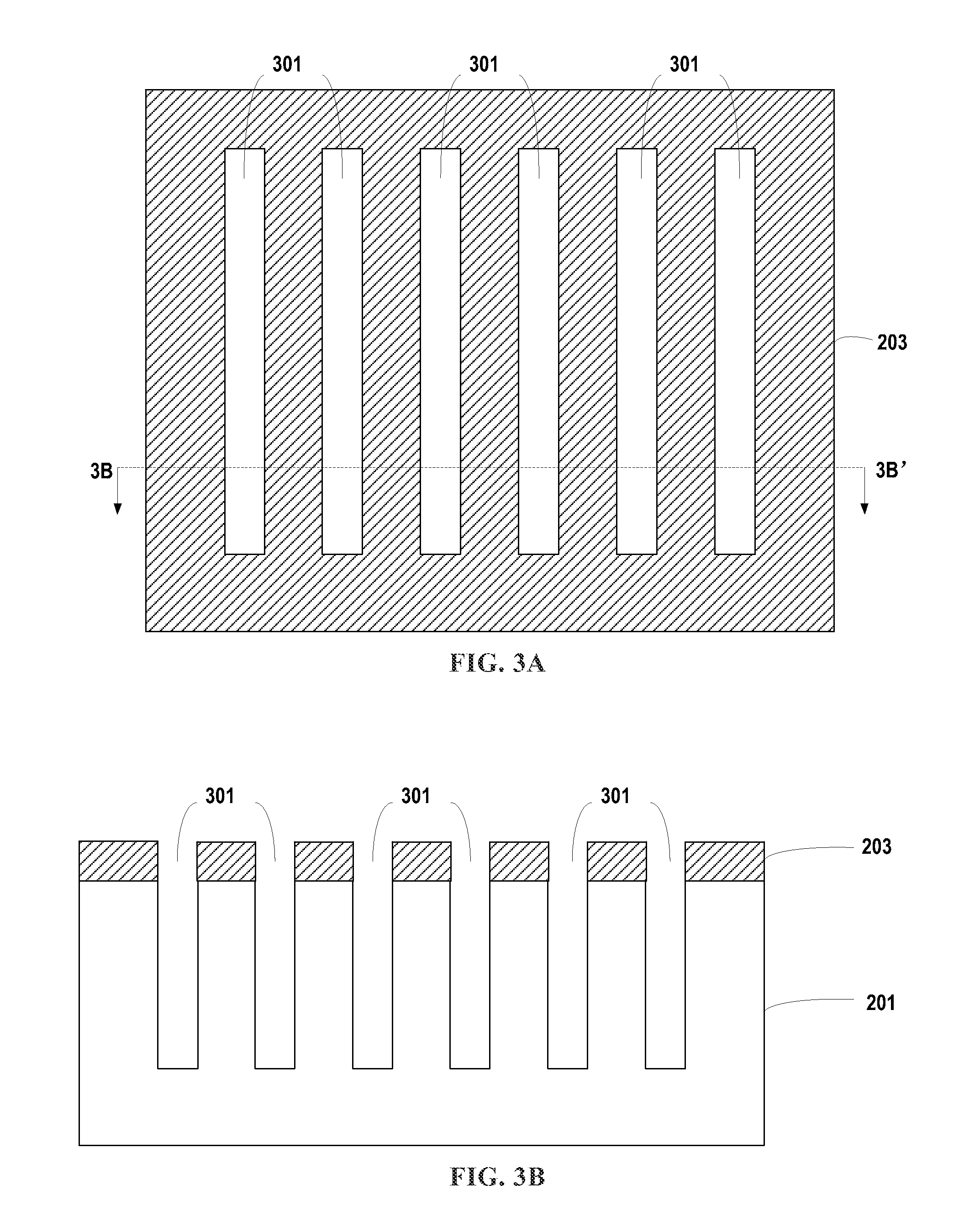 Methods for forming vertical semiconductor pillars