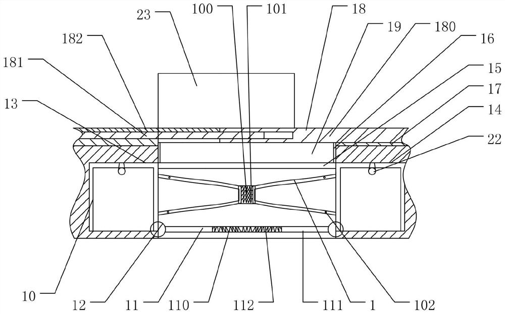 Maintenance and reinforcement method for road expansion joint