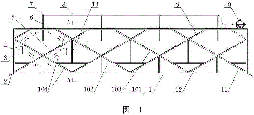 Thin roof ventilator