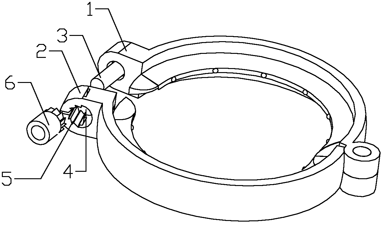 Disposable circumcise anastomat