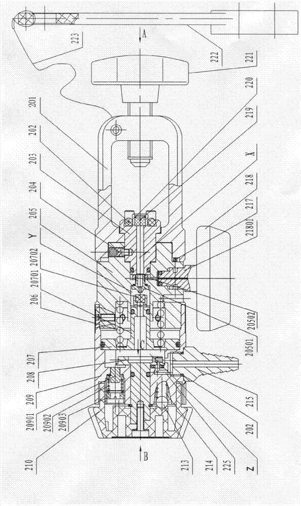 Portable positive-pressure automatic resuscitator