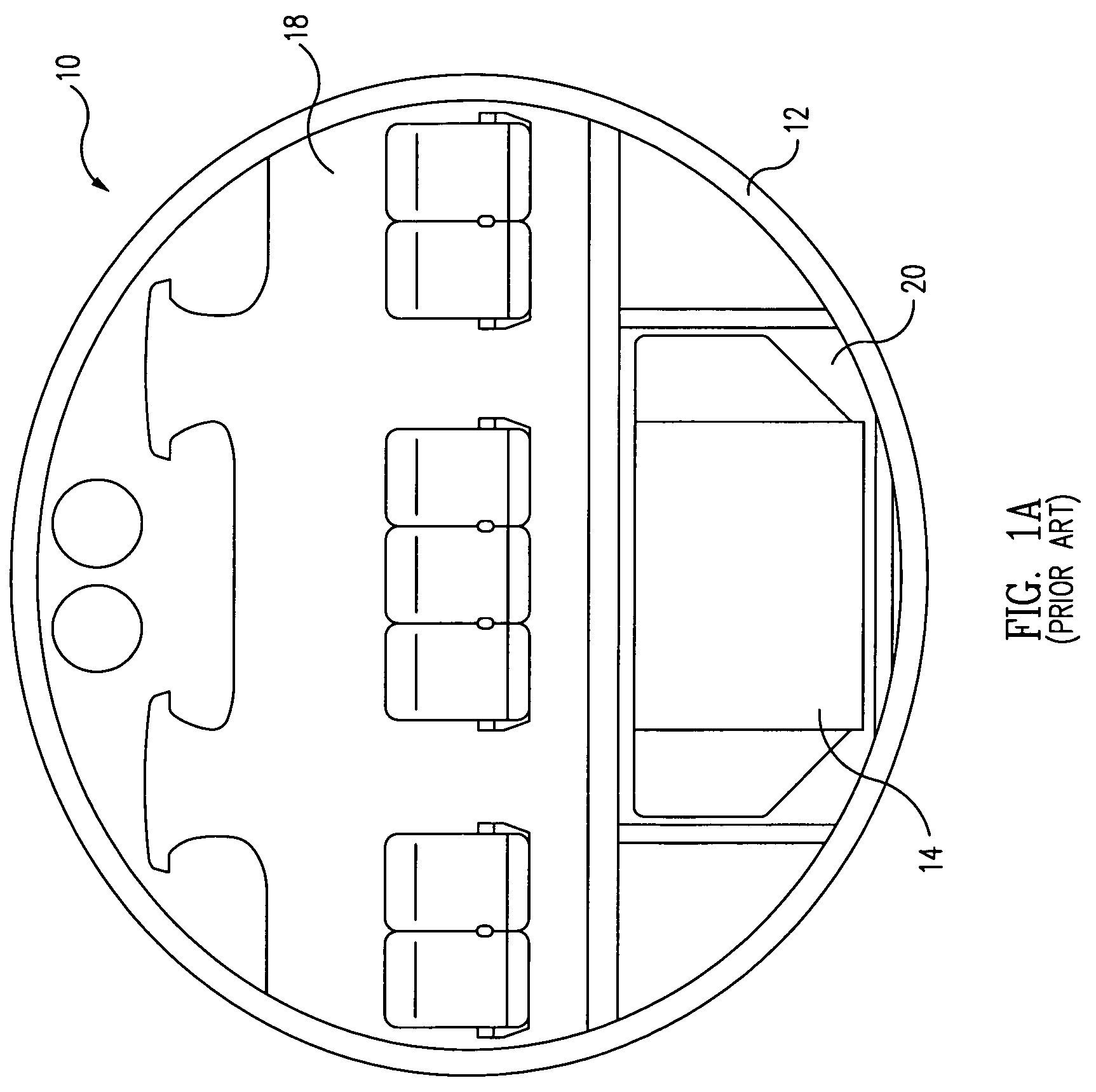 Weight optimized pressurizable aircraft fuselage structures having near elliptical cross sections