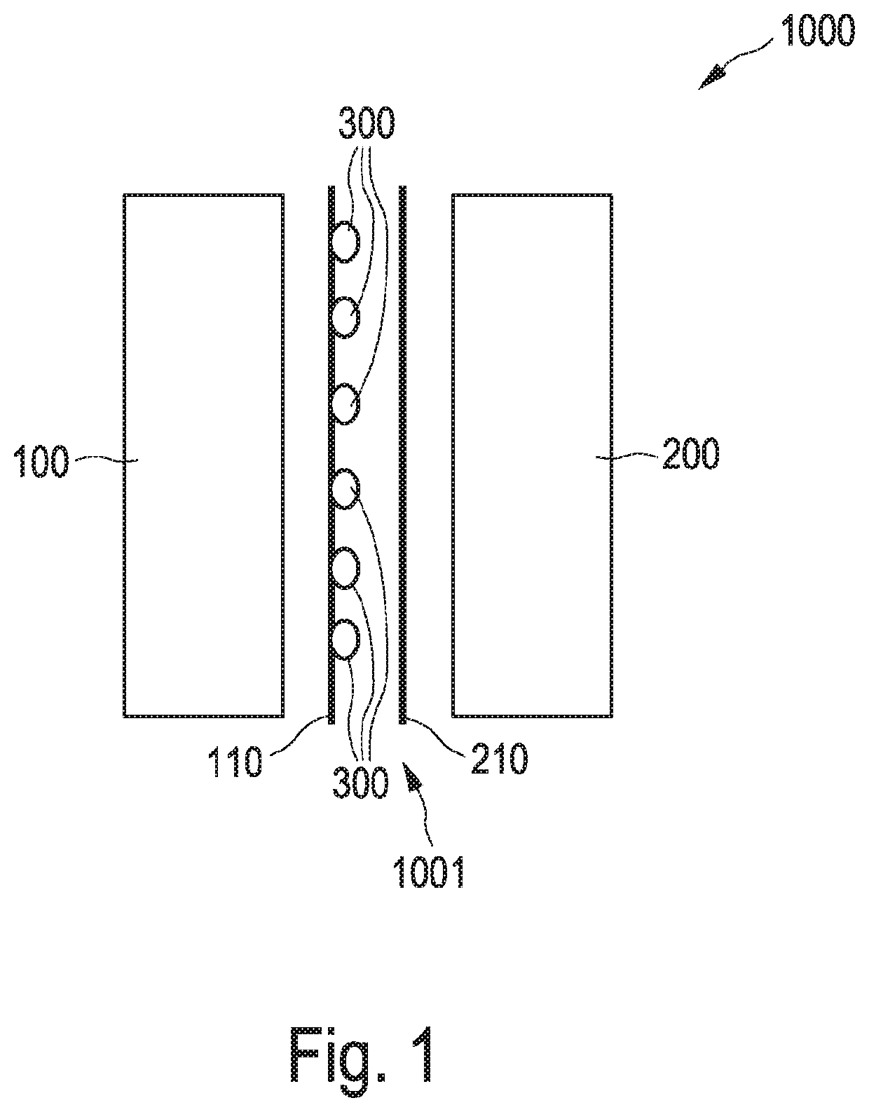 Laminated glass, laminated safety glass, and method for the production thereof