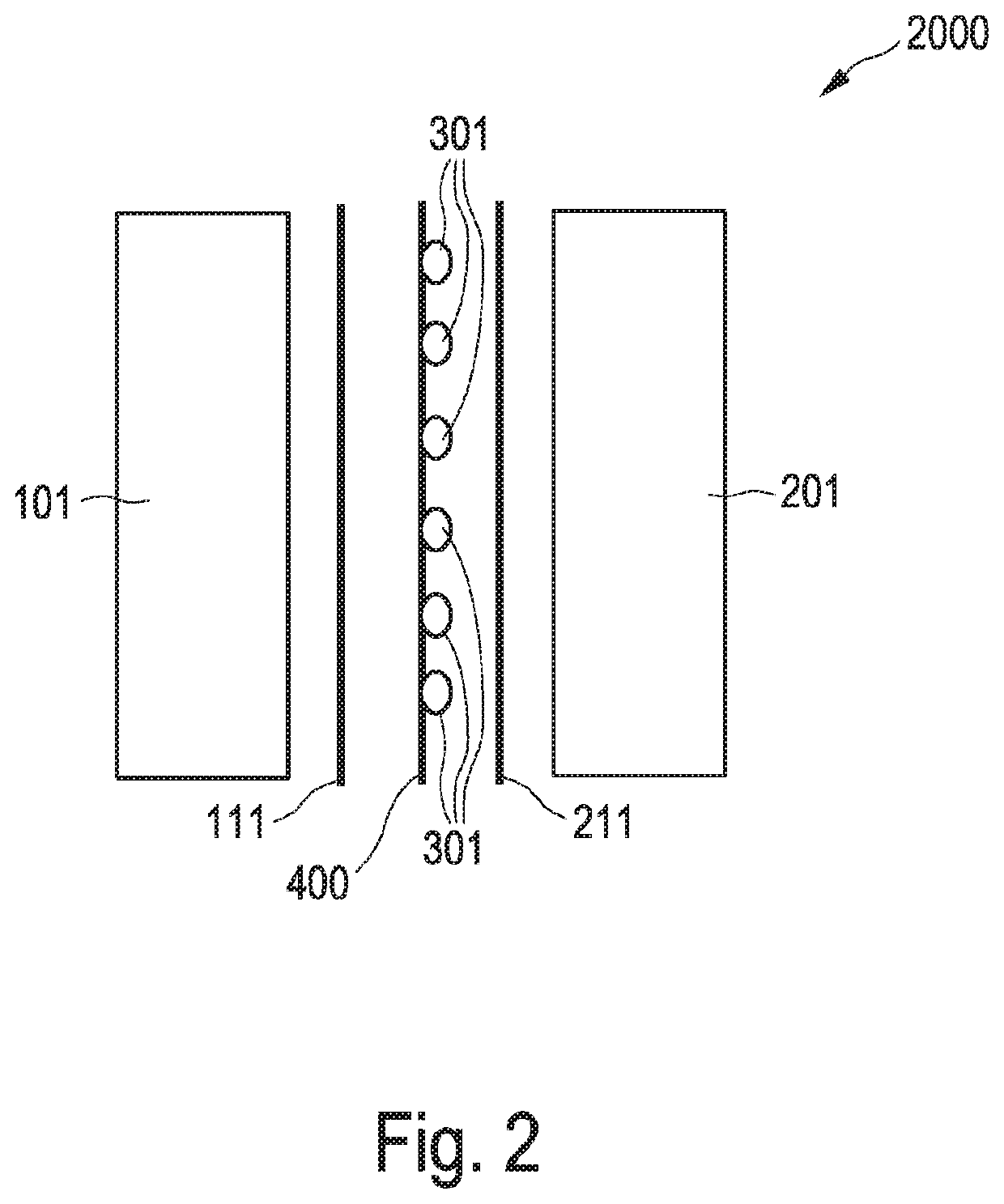 Laminated glass, laminated safety glass, and method for the production thereof