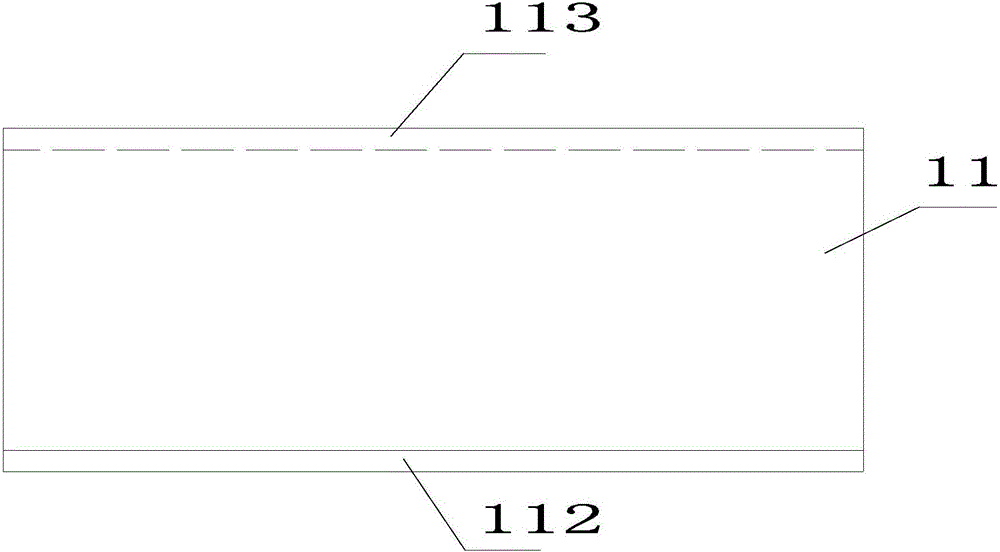 Stage wood floor and preparation method thereof