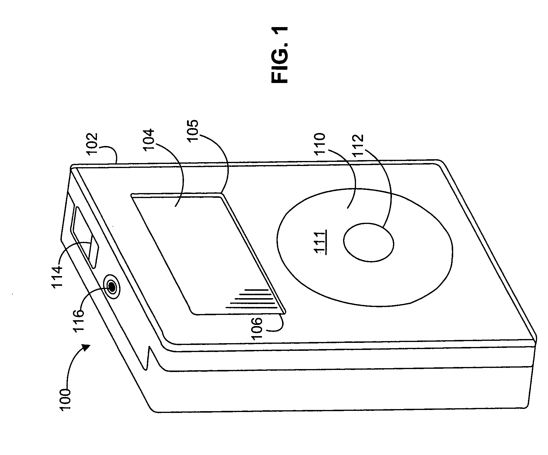 Machined window undercut