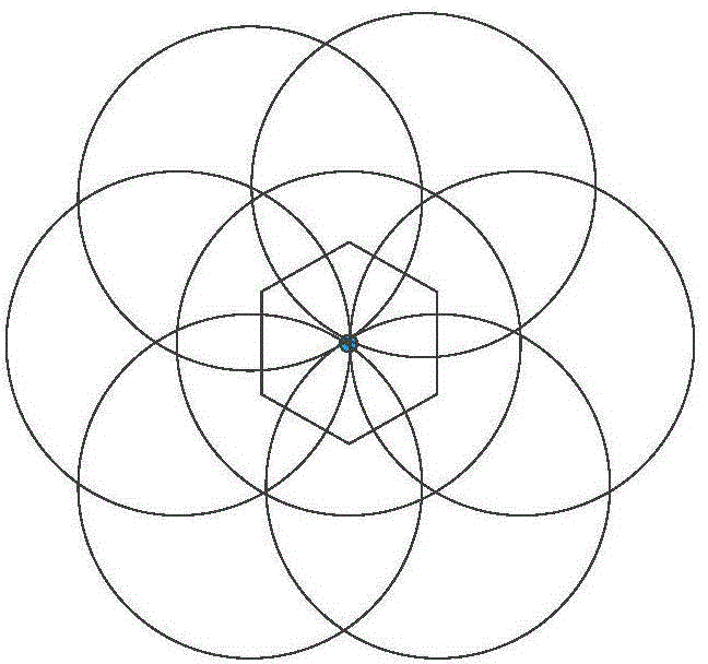 Inhomogeneous clustering method based on node energy balance for wireless sensor network