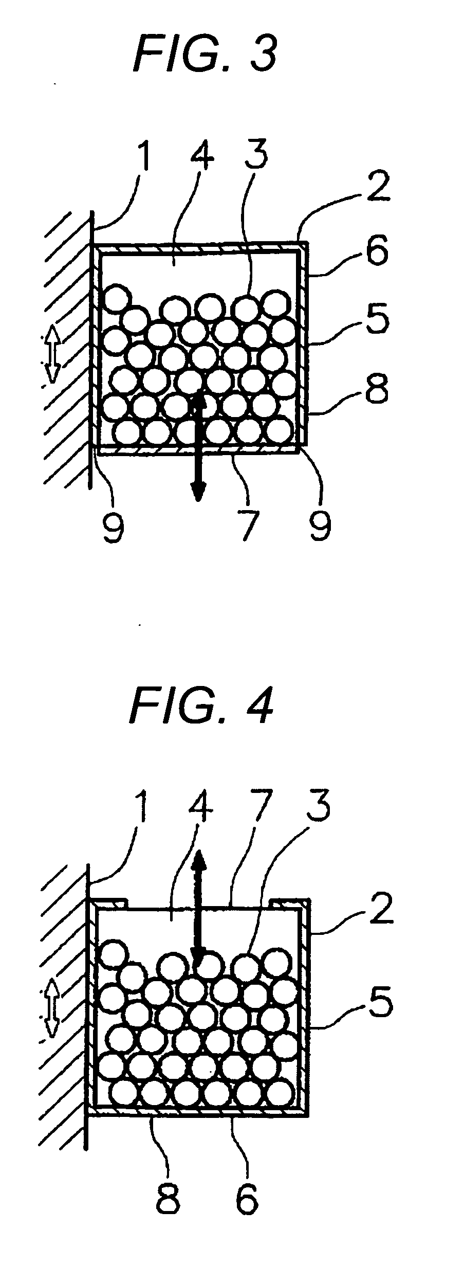 Damping structure