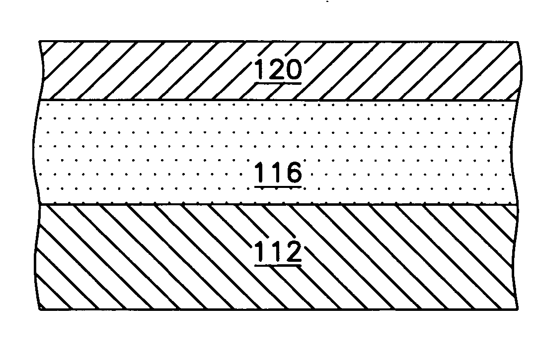 Polynorbornene foam insulation for integrated circuits