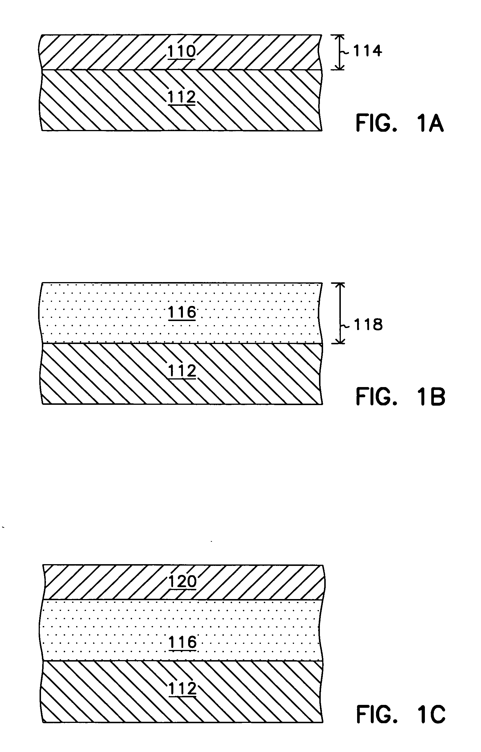 Polynorbornene foam insulation for integrated circuits