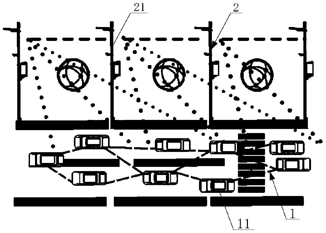 A Dynamic Adaptive Routing Path Planning Method Based on Two-layer Topology Routing Algorithm