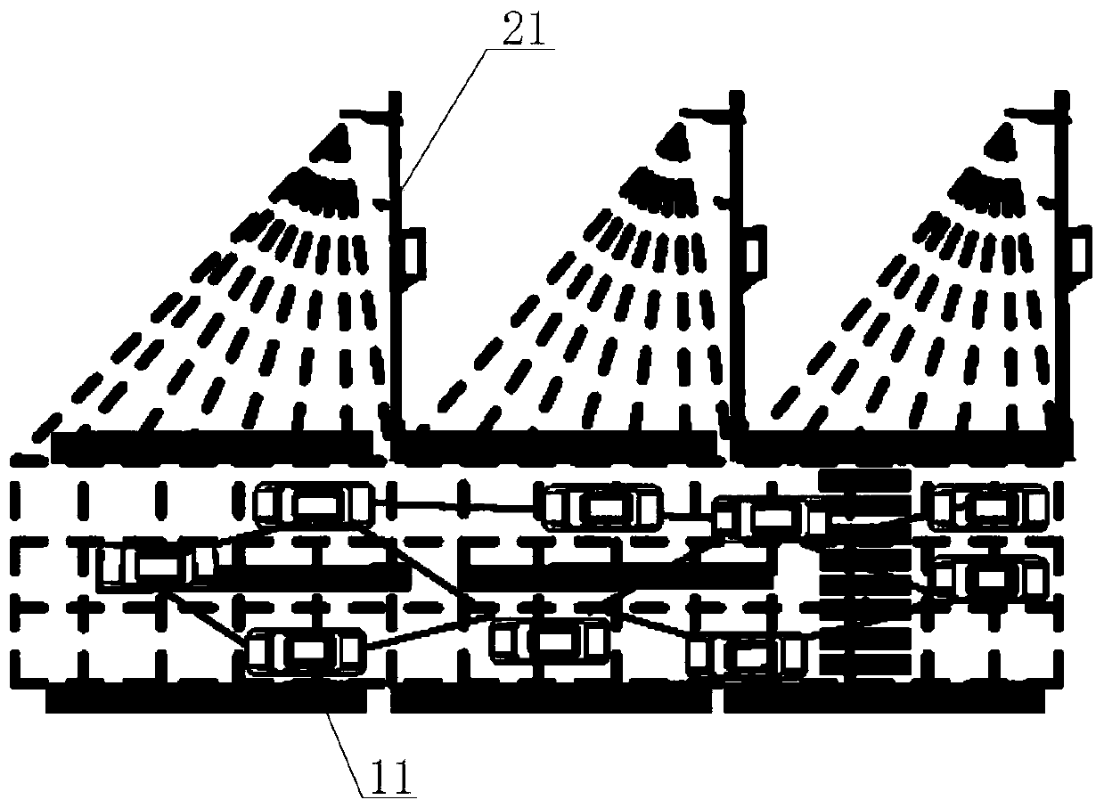 A Dynamic Adaptive Routing Path Planning Method Based on Two-layer Topology Routing Algorithm