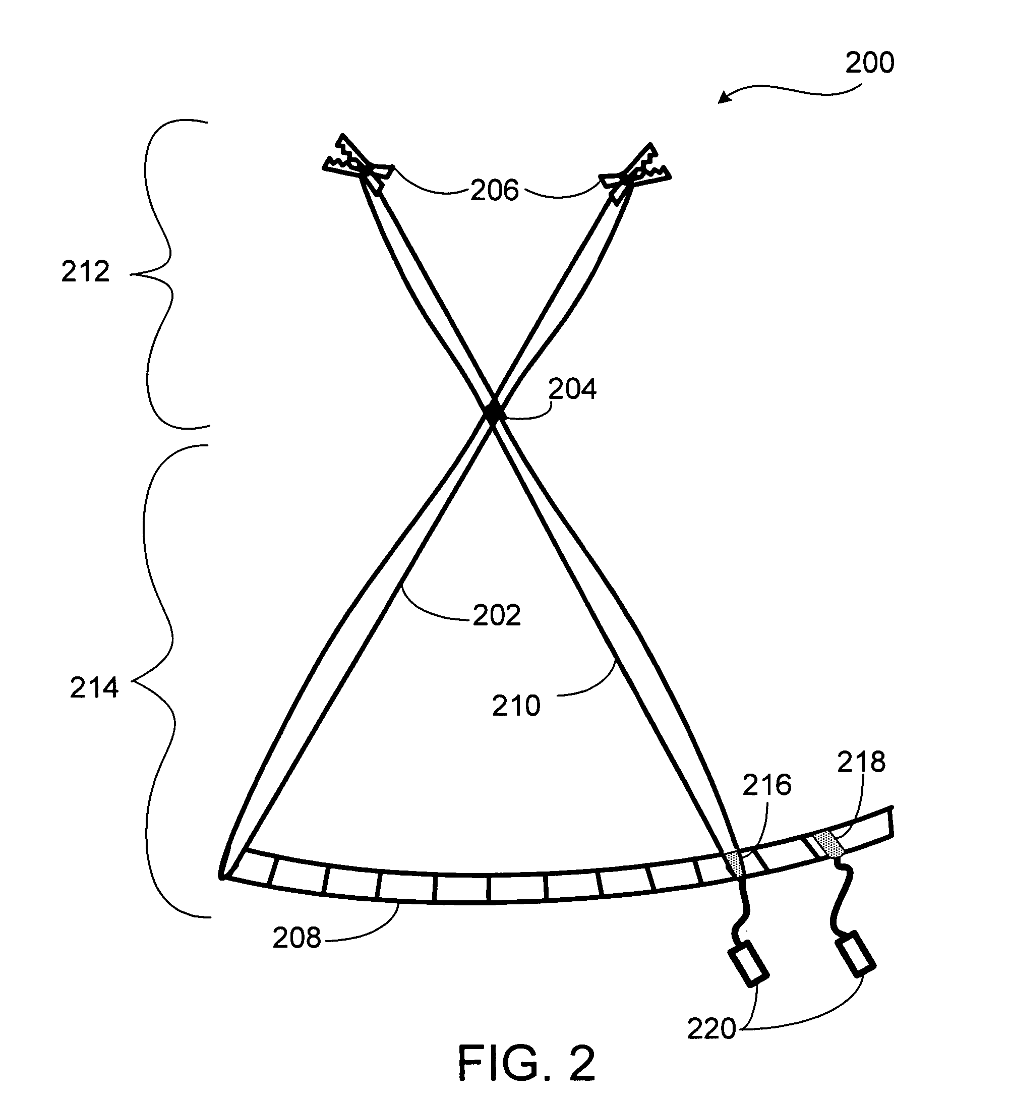 Apparatus and method for detection of cervical dilation during labor