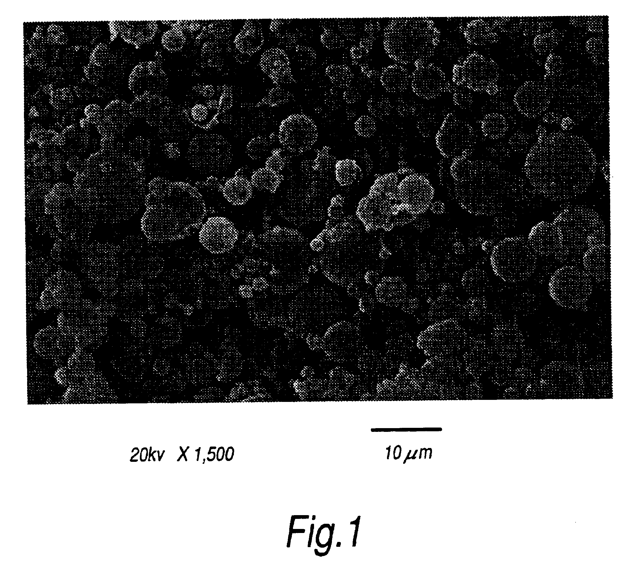 Antigen delivery system and method of production