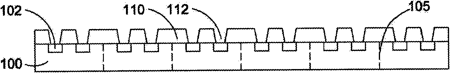 Encapsulating structure and encapsulating method for reconfiguring chip