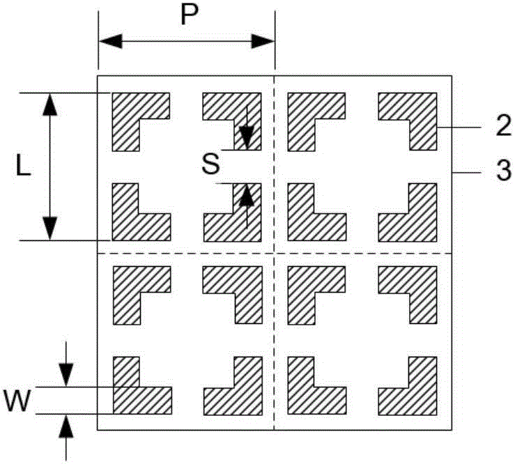 Ultrathin and flexible composite wideband microwave absorption structure