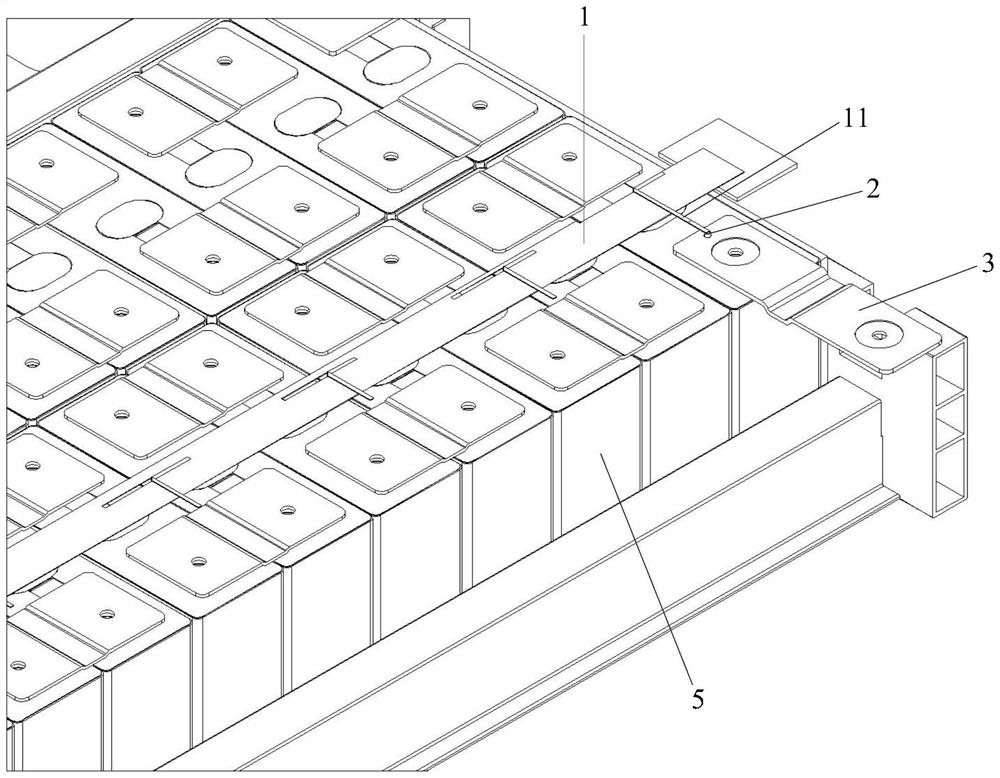 Battery device