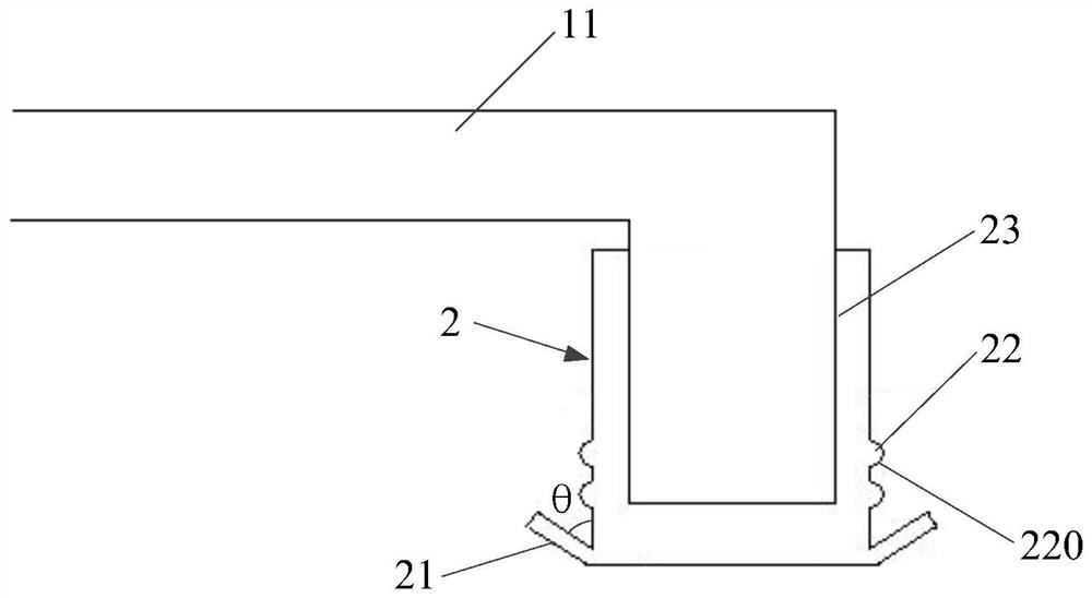 Battery device