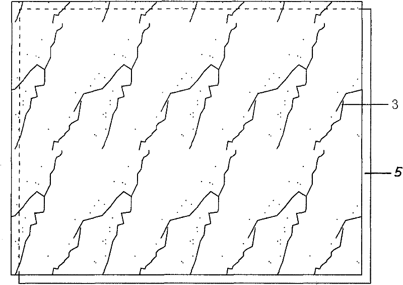 Agate marble heat-insulation building decorative component of building and installation method thereof