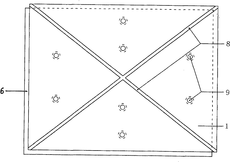 Agate marble heat-insulation building decorative component of building and installation method thereof