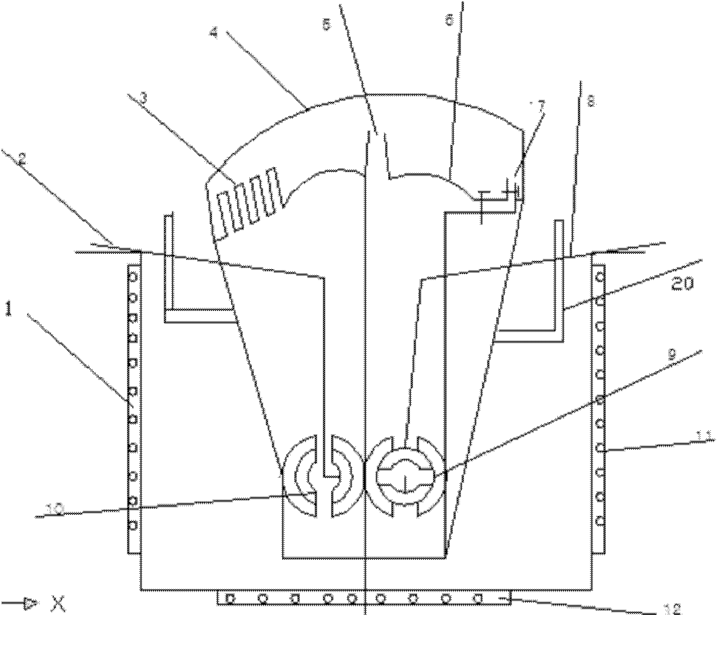 Crest generator