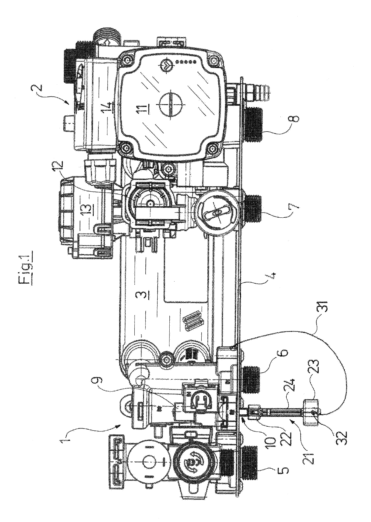 Structural unit