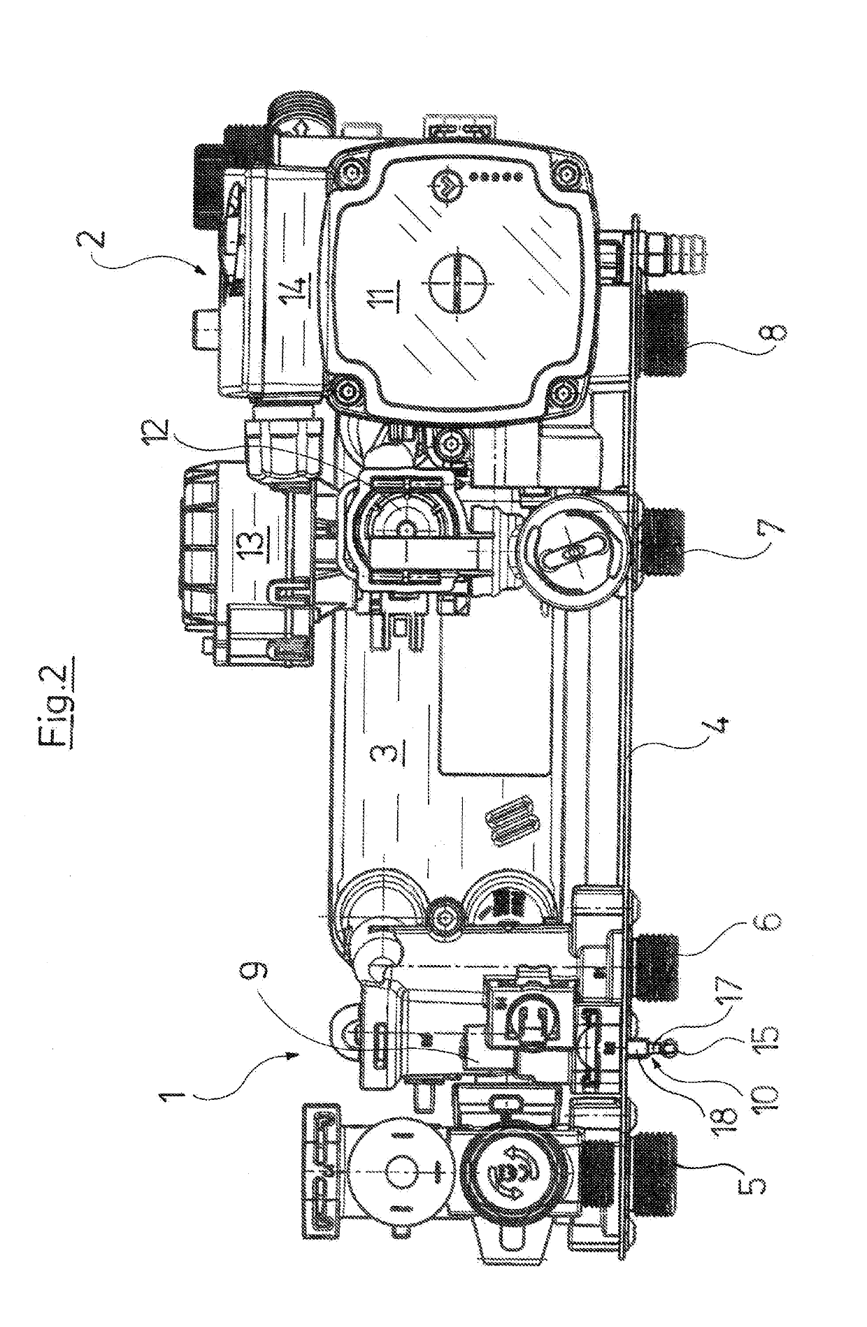 Structural unit