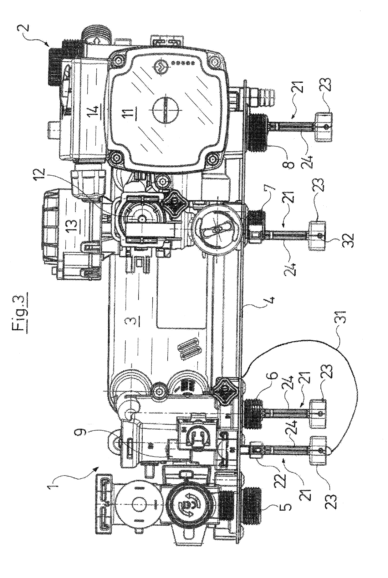 Structural unit