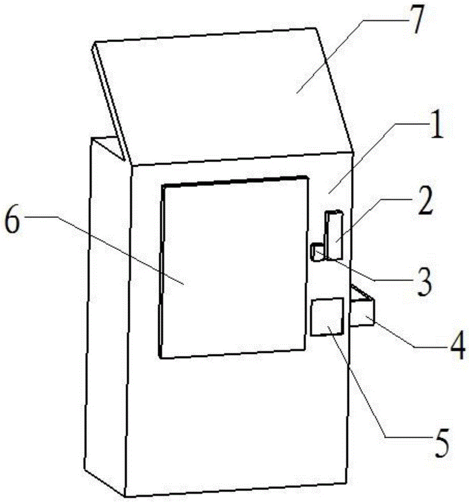 Beverage bottle recovery device