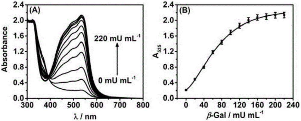 Method for measuring hydrolytic enzyme activity