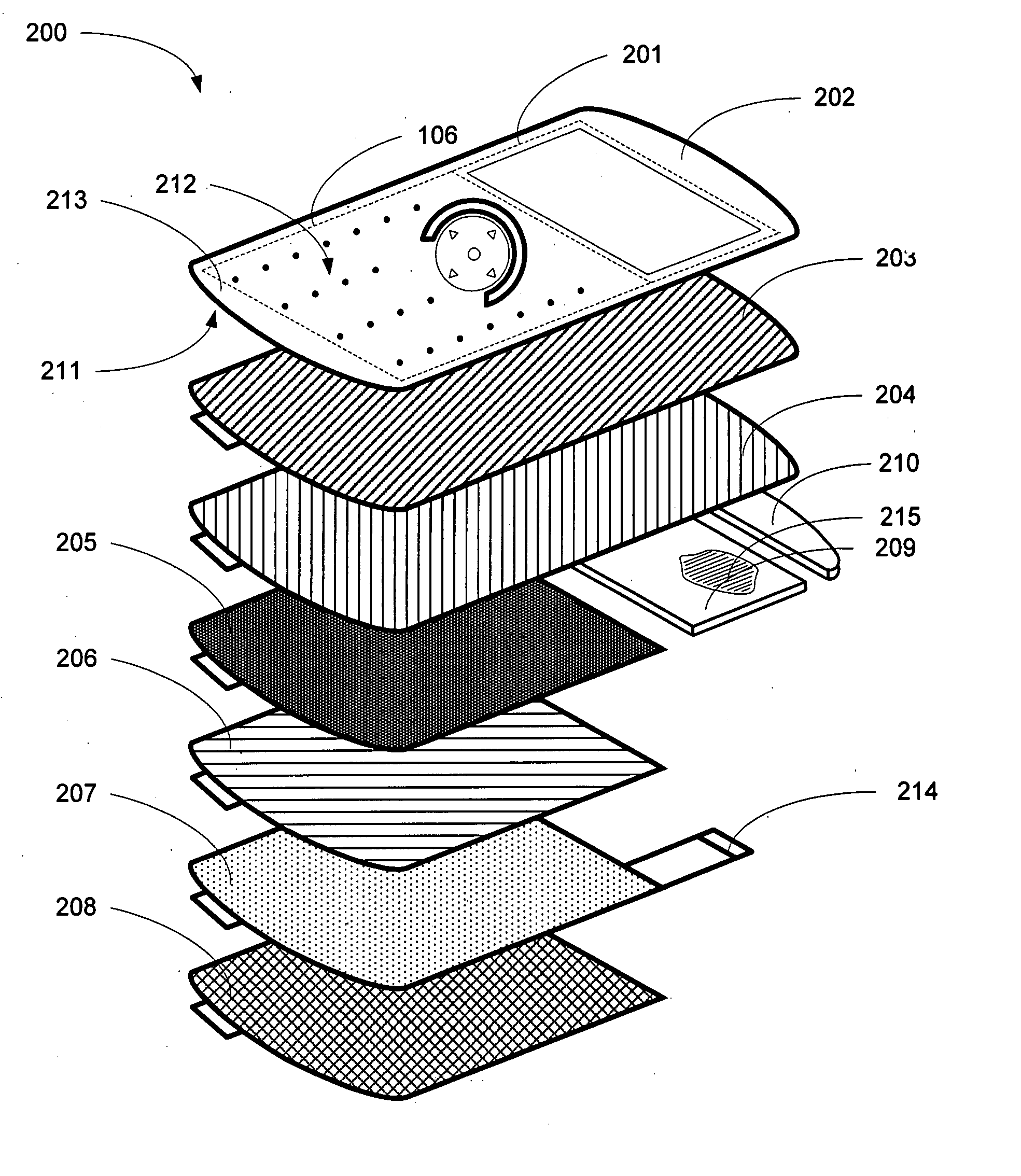 Multimodal Adaptive User Interface for an Electronic Device with Digital Branding Capabilities