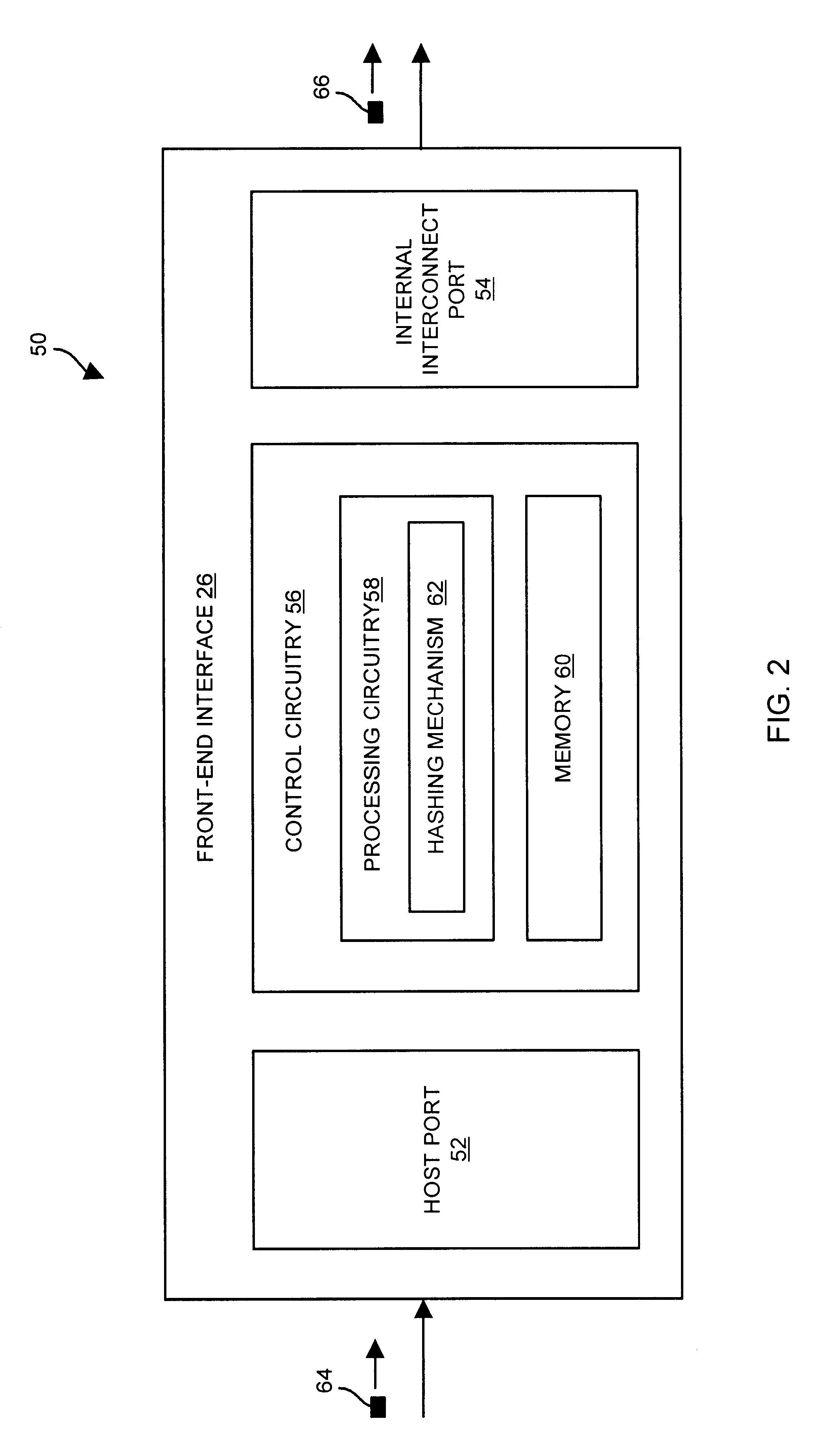 Methods and apparatus for accessing data elements using improved hashing techniques