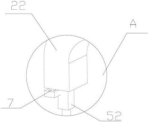 Applicable device and method for 3D printer to automatically identify initial position of curved surface