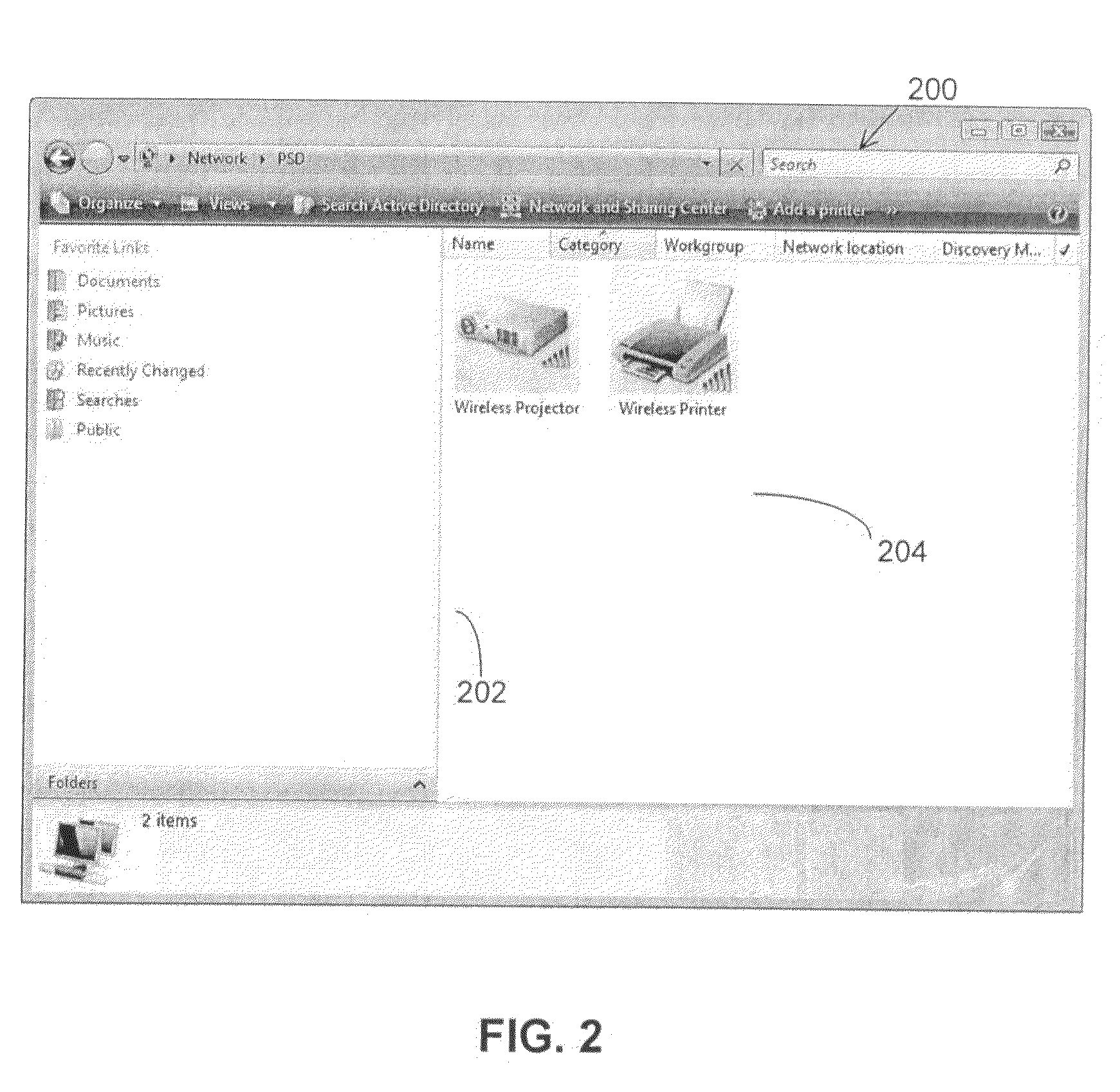 Base station initiated proximity service discovery and connection establishment