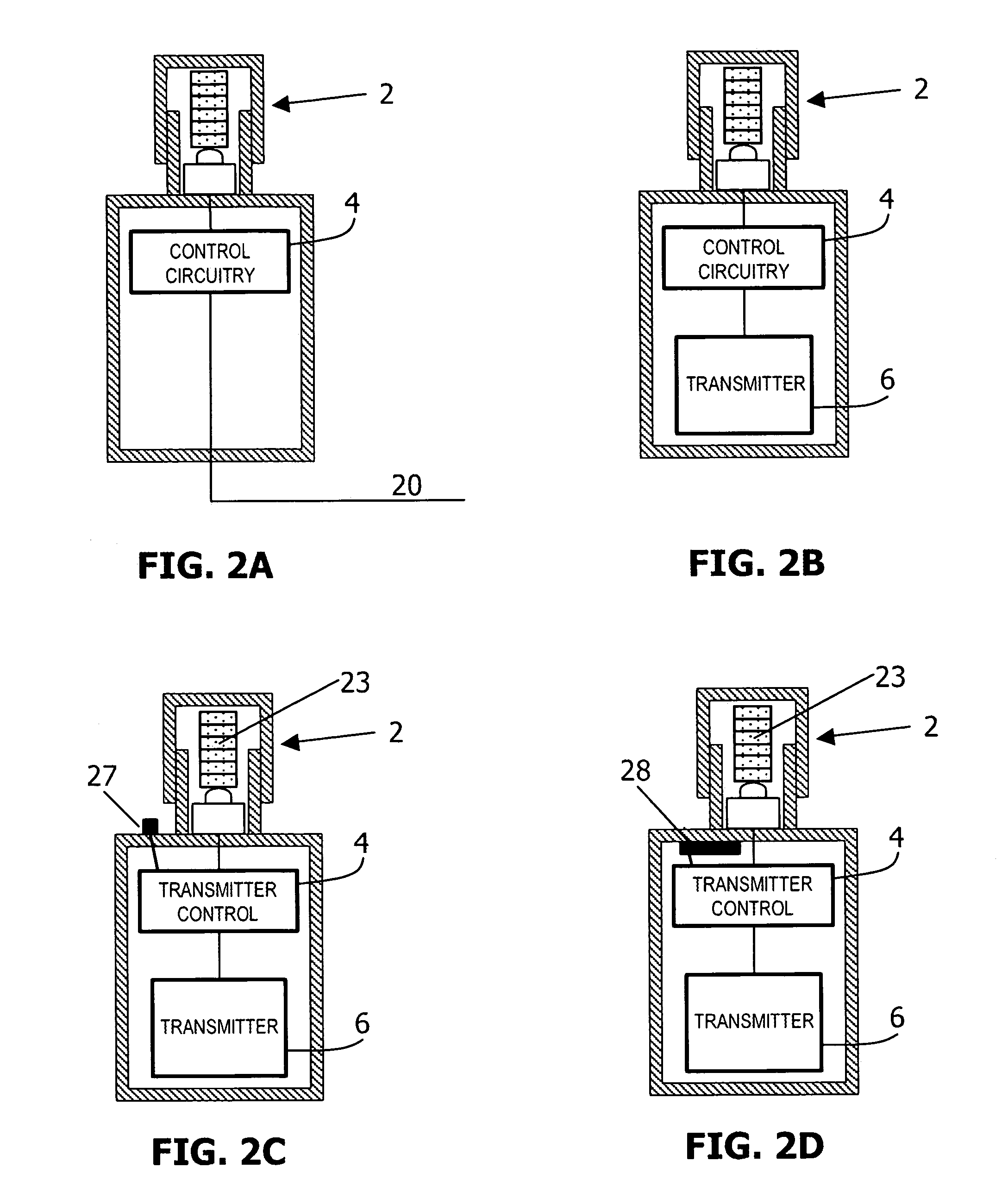 Intelligent environmental sensor for irrigation systems