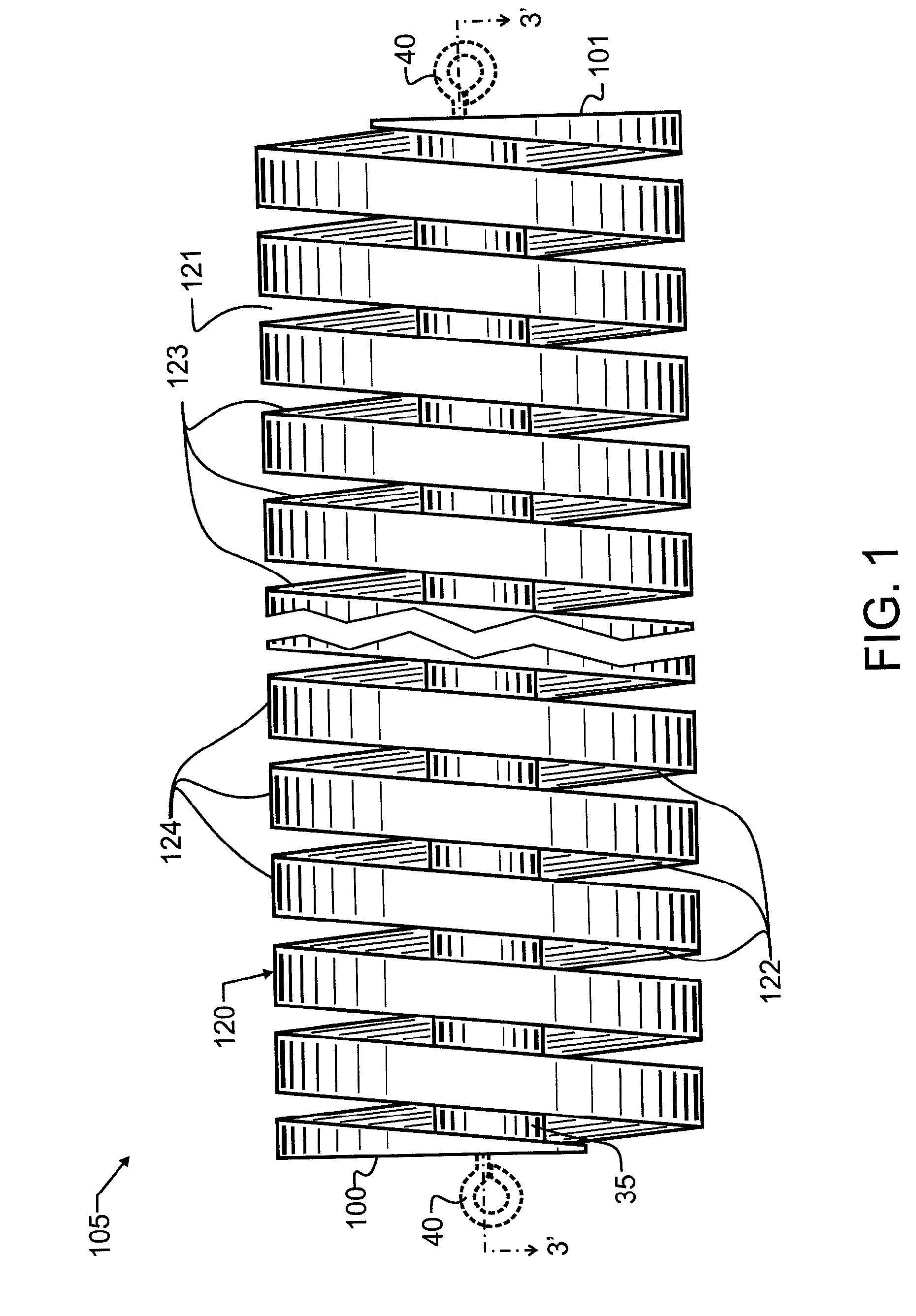 Beverage infusion spiral and methods of making and using the same