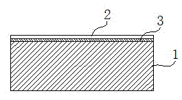 Environmental protection board for interior decoration and preparation method thereof