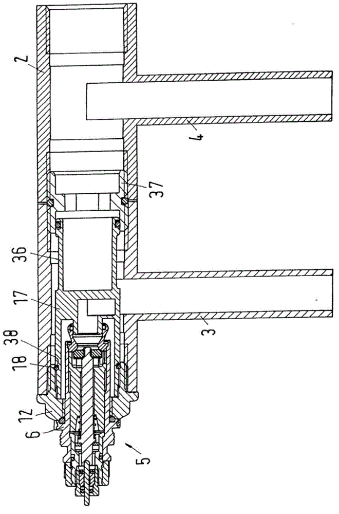 Heater arrangement