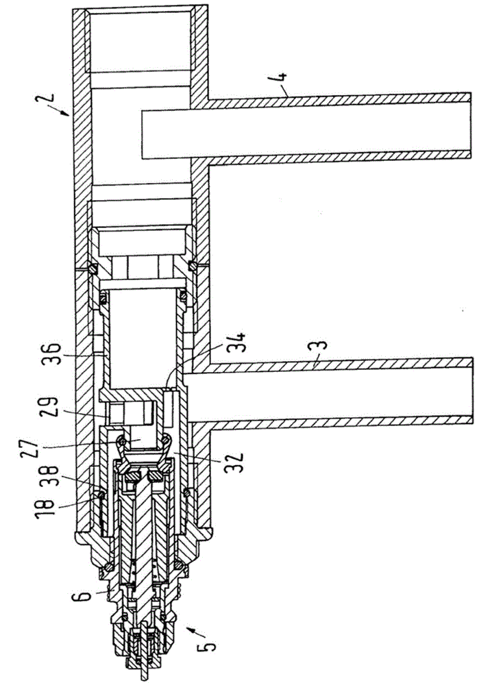 Heater arrangement