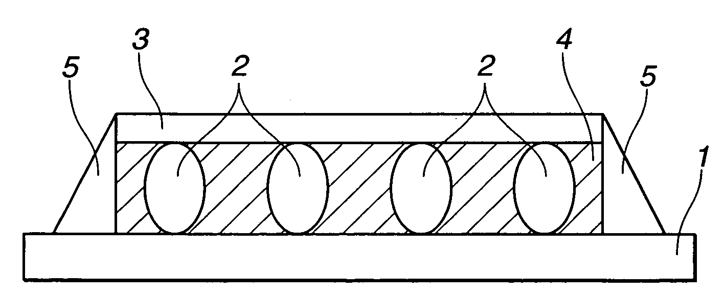 Liquid epoxy resin composition and flip chip semiconductor device