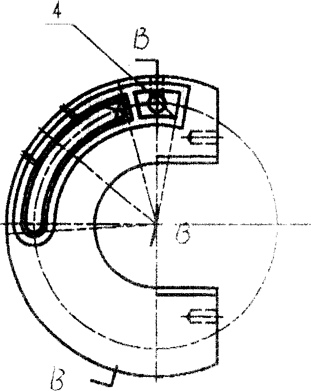 Shortened interval transfer in disposable sanitary article producing line