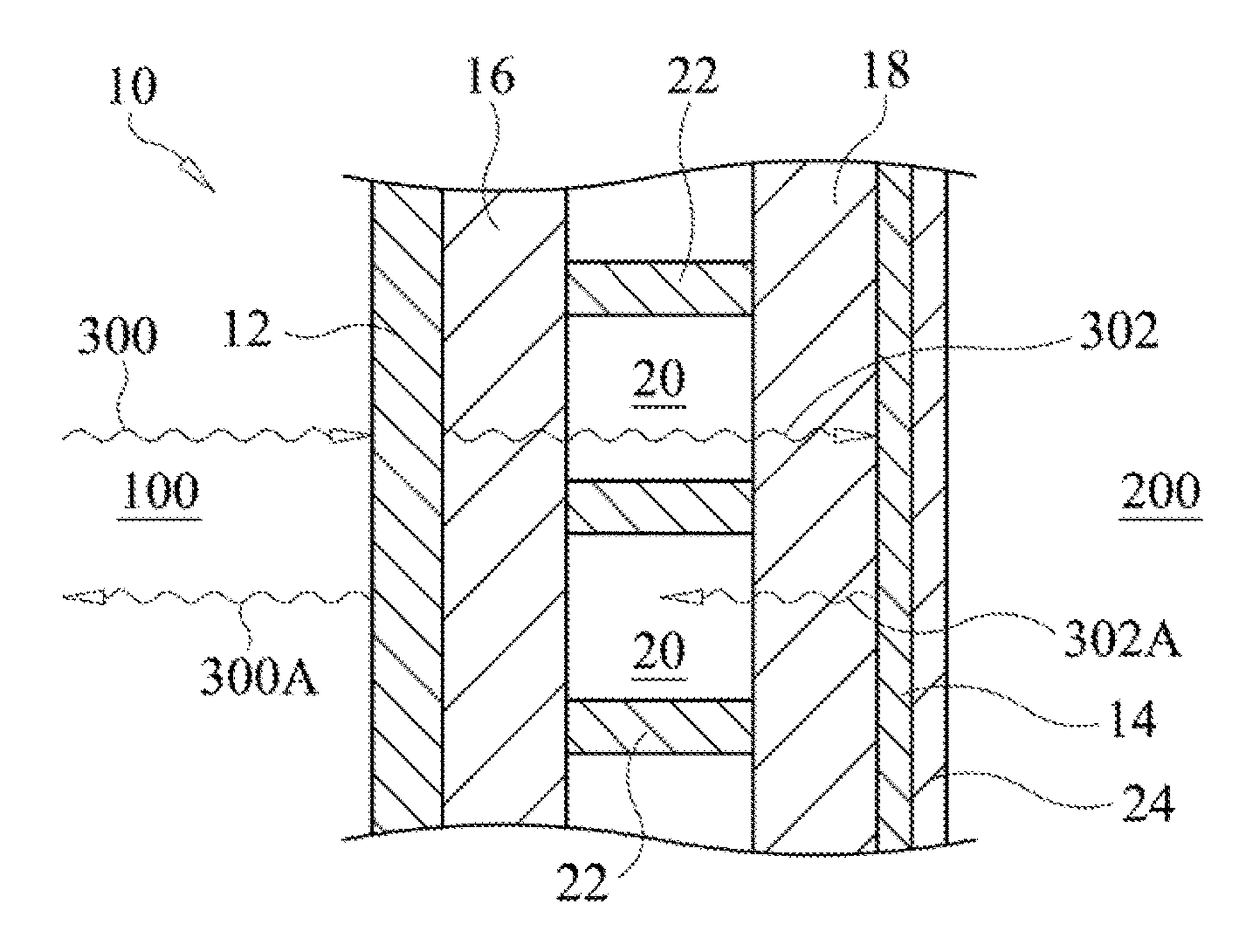 Radiant heat barrier insulation system