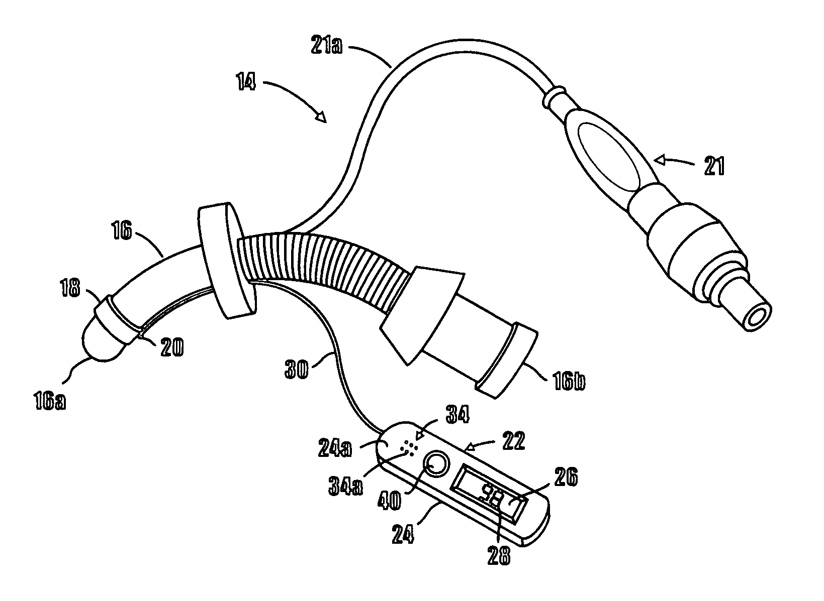 Temperature Measuring Device